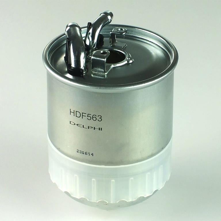 Filtre à carburant (Filtre à gasoil) DELPHI ref. HDF563